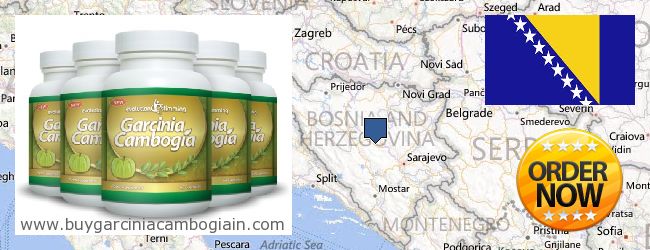 Dove acquistare Garcinia Cambogia Extract in linea Bosnia And Herzegovina